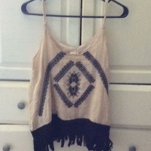 A cute summer tank top!